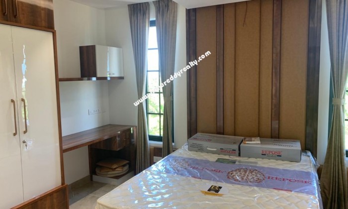 3 BHK Villa for Sale in Uthandi