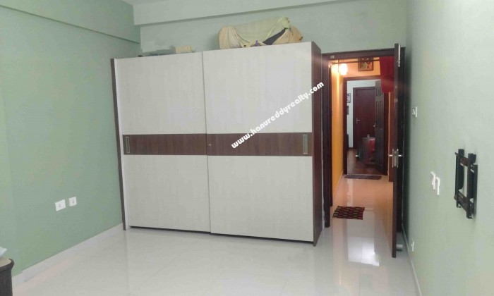 3 BHK Flat for Sale in G.V. Residency