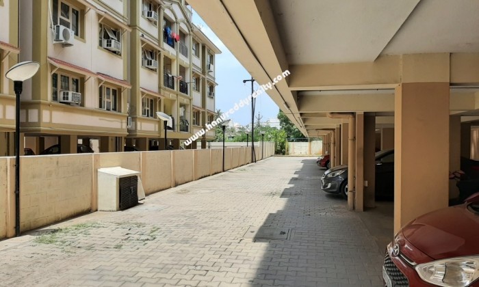 2 BHK Flat for Sale in Velachery