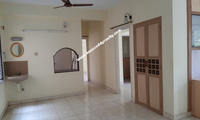 2 BHK Flat for Sale in Velachery