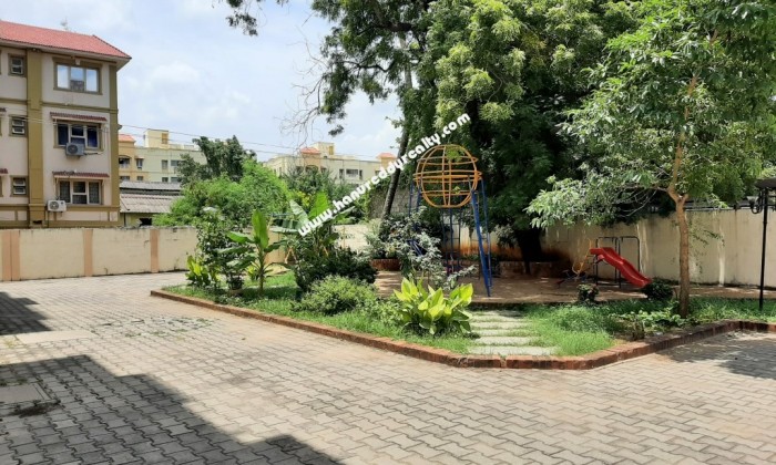 2 BHK Flat for Sale in Velachery