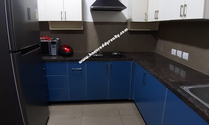 3 BHK Flat for Sale in Porur