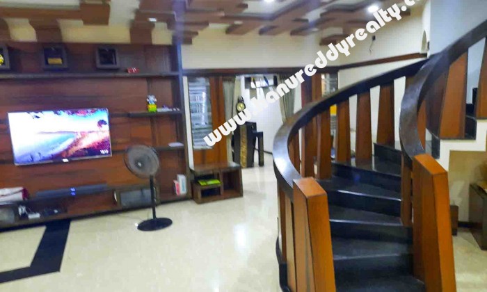 5 BHK Independent House for Sale in Saibaba Colony