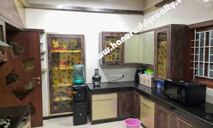 5 BHK Independent House for Sale in Saibaba Colony