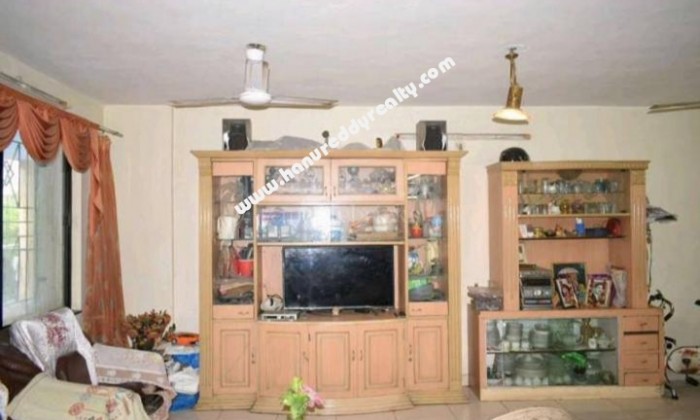 2 BHK Flat for Sale in Kondhwa