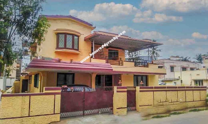 5 BHK Independent House for Sale in Peelamedu