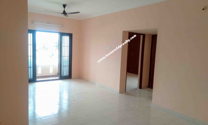 2 BHK Flat for Sale in Singanallur