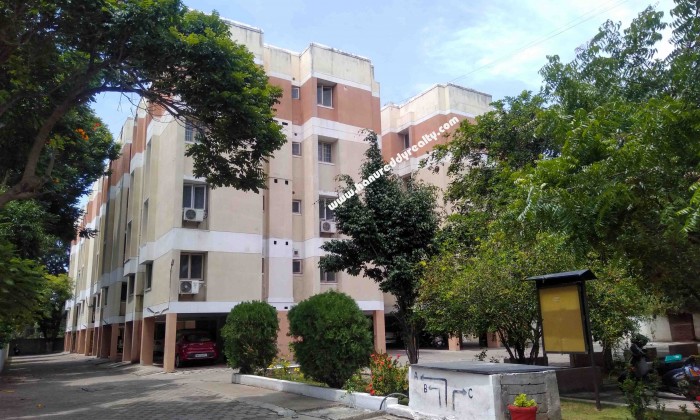 2 BHK Flat for Sale in Singanallur