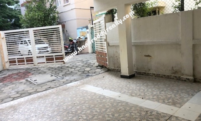 4 BHK Independent House for Sale in Kotturpuram