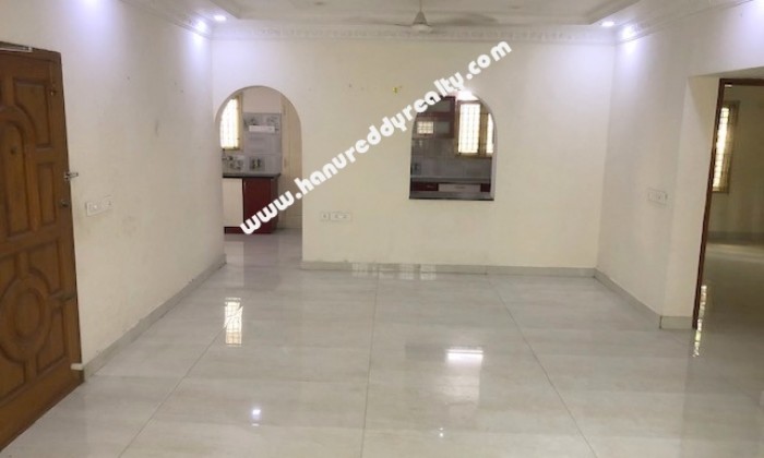 4 BHK Independent House for Rent in Kotturpuram