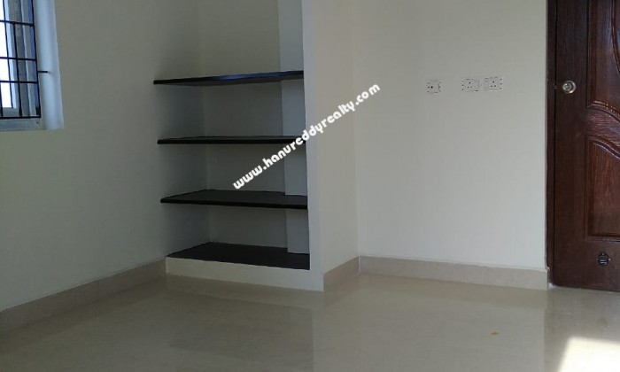 2 BHK Flat for Sale in Nanmangalam