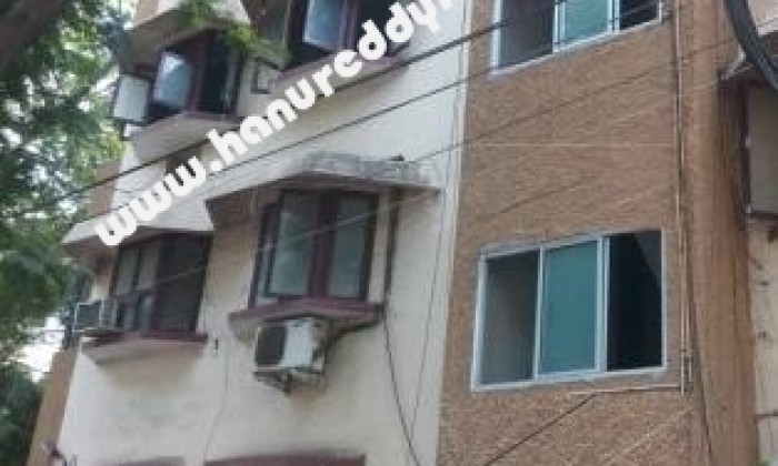 2 BHK Flat for Sale in Nanmangalam