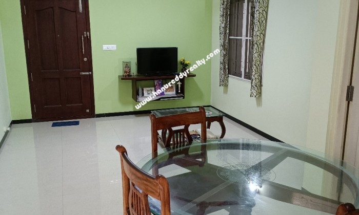 2 BHK Flat for Sale in Peelamedu