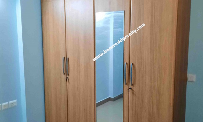 3 BHK Flat for Sale in Singanallur