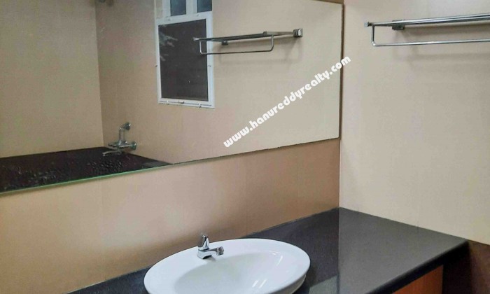 3 BHK Flat for Sale in Singanallur