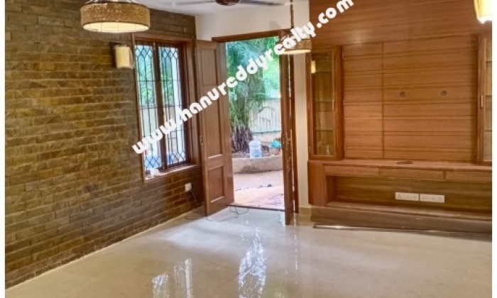 3 BHK Flat for Rent in Nungambakkam