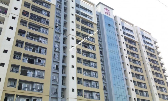 3 BHK Flat for Rent in Mogappair