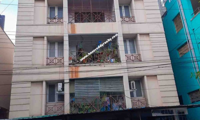 2 BHK Flat for Sale in R S Puram