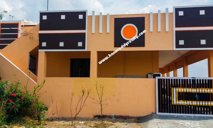 4 BHK Row House for Sale in Neelambur