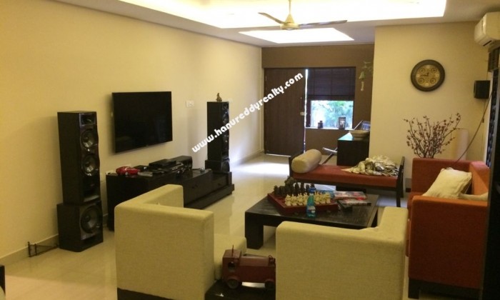 3 BHK Independent House for Rent in Nungambakkam