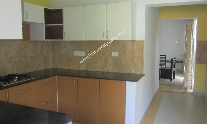 3 BHK Flat for Rent in Adyar
