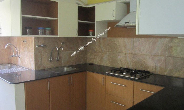 3 BHK Flat for Rent in Adyar