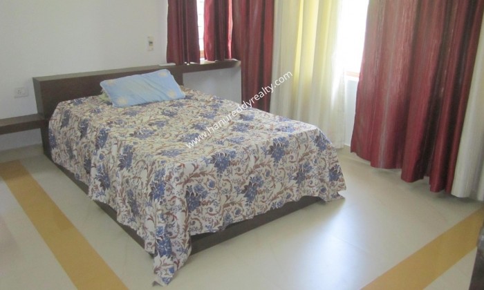 3 BHK Flat for Rent in Adyar