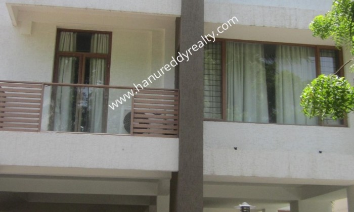 3 BHK Flat for Rent in Adyar