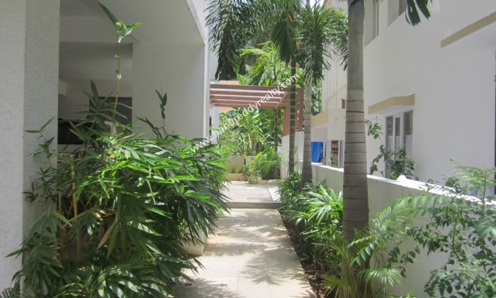 3 BHK Flat for Rent in Adyar