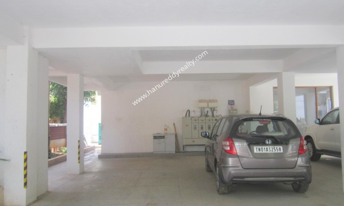 3 BHK Flat for Rent in Adyar
