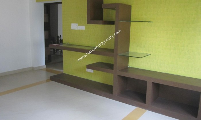 3 BHK Flat for Rent in Adyar