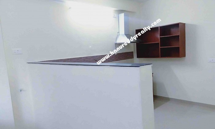 2 BHK Flat for Sale in Puliyakulam