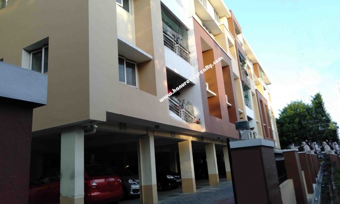 2 BHK Flat for Sale in Puliyakulam