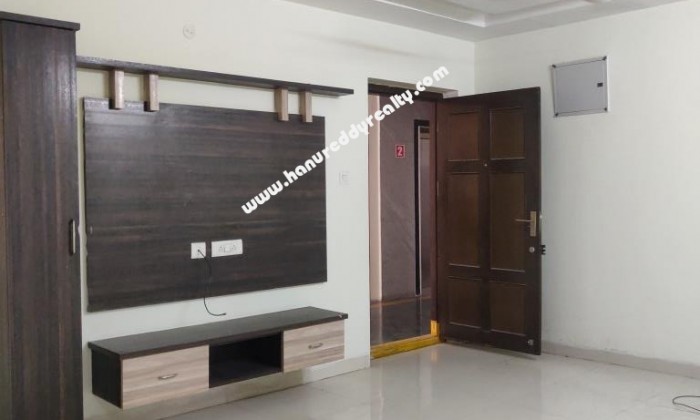 3 BHK Flat for Sale in Madhapur
