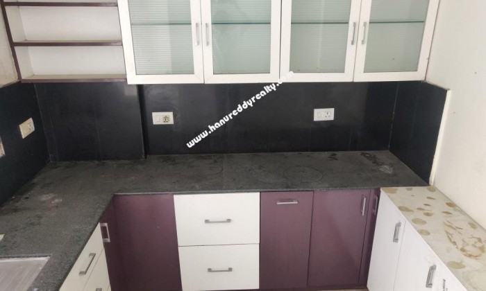 3 BHK Flat for Sale in Madhapur