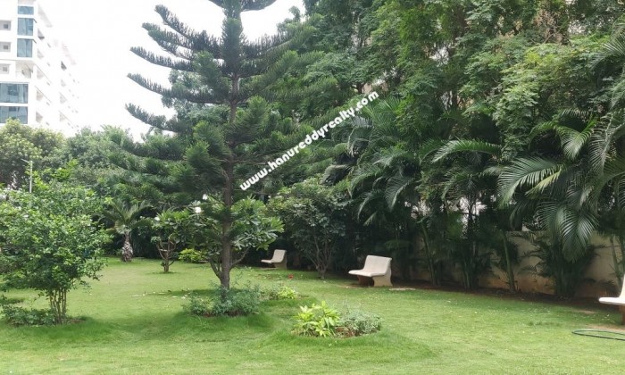 3 BHK Flat for Sale in Madhapur
