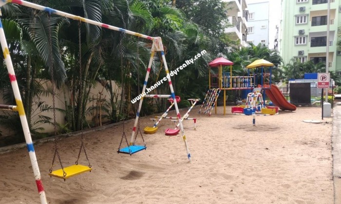 3 BHK Flat for Sale in Madhapur