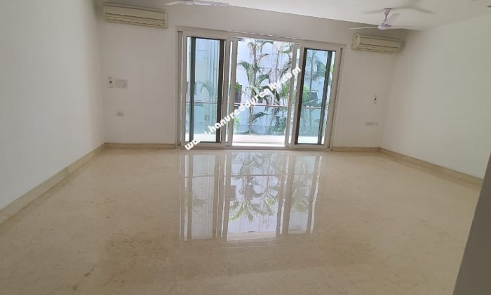 4 BHK Flat for Rent in Poes Garden