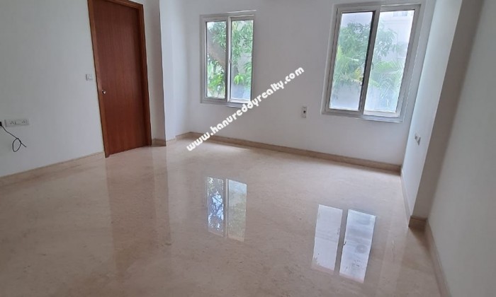 4 BHK Flat for Rent in Poes Garden