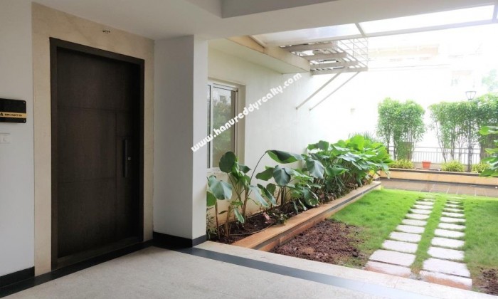3 BHK Flat for Sale in Banjara Hills