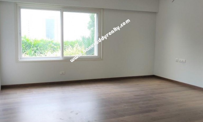 3 BHK Flat for Sale in Banjara Hills