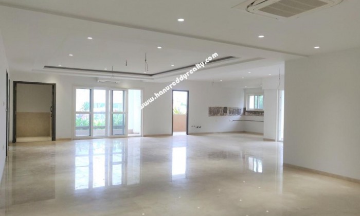 3 BHK Flat for Sale in Banjara Hills