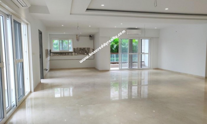 3 BHK Flat for Sale in Banjara Hills