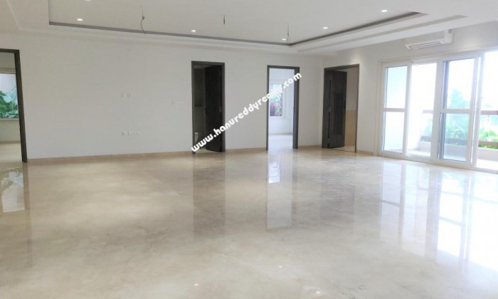 3 BHK Flat for Sale in Banjara Hills