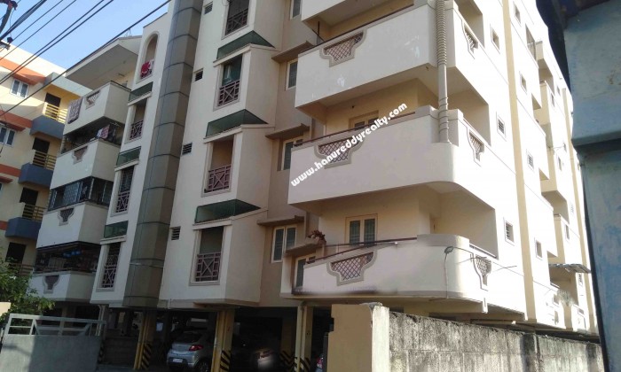 3 BHK Flat for Rent in Ramanathapuram