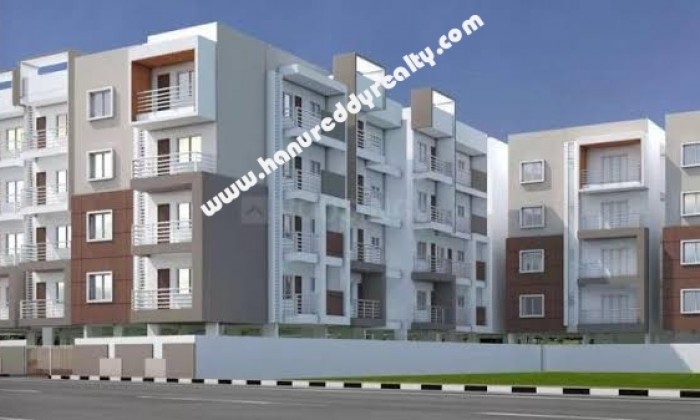 3 BHK Flat for Sale in Perumbakkam