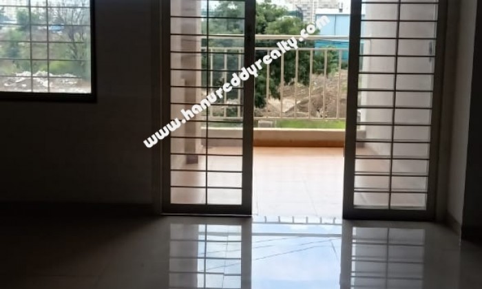 2 BHK Flat for Sale in Pisoli