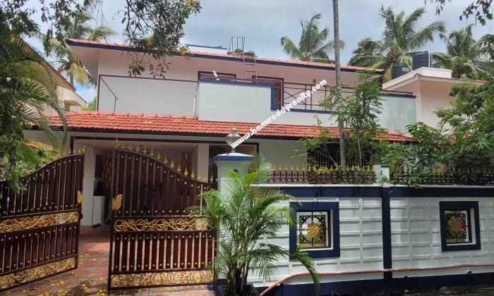 3 BHK Villa for Rent in Thudiyalur