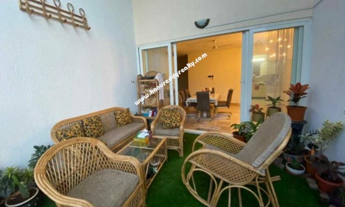 3 BHK Flat for Sale in Undri