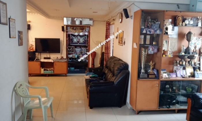 3 BHK Flat for Sale in Velachery